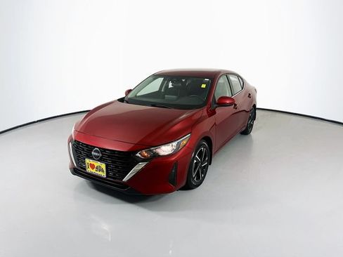 Used 2024 Nissan Sentra SV w/ All-Weather Package FWD image 5