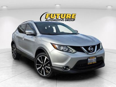 Used 2017 Nissan Rogue Sport SL