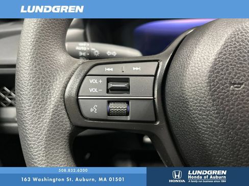 New 2026 Honda Accord SE image 11