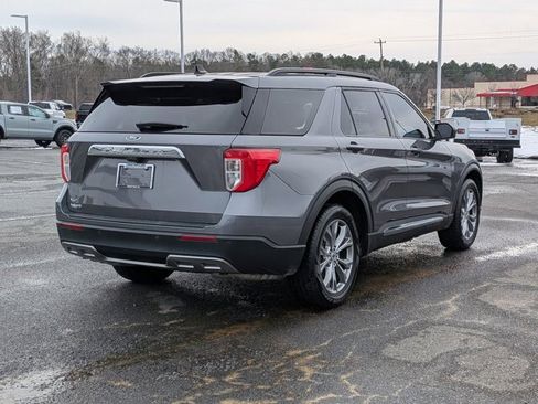 Certified 2023 Ford Explorer XLT w/ Equipment Group 202A image 4