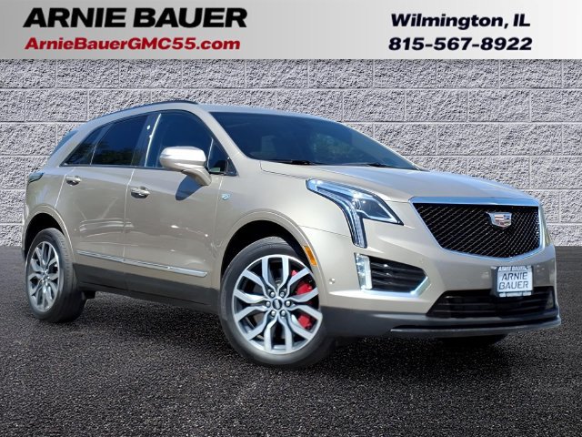 Used 2023 Cadillac XT5 Sportv w/ Platinum Package AWD/4WD image 1