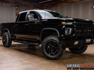 Used 2021 Chevrolet Silverado 2500 LTZ w/ LTZ Plus Package video 1