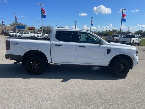 New 2025 Ford Ranger XLT w/ Equipment Group 301A High image 14