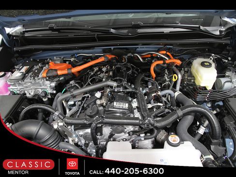 Used 2026 Toyota 4Runner Platinum AWD/4WD image 22