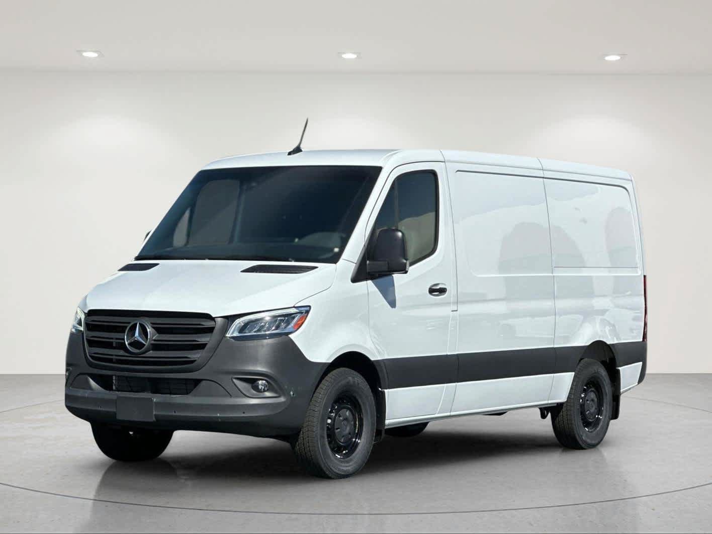 New 2024 Mercedes-Benz Sprinter 2500 image 2