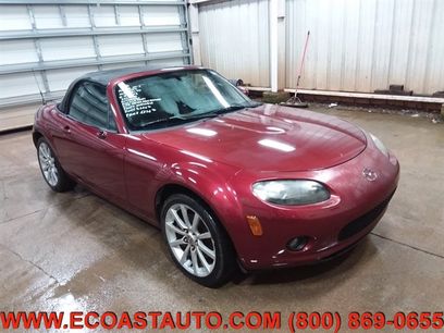Used 2006 MAZDA MX-5 Miata Sport