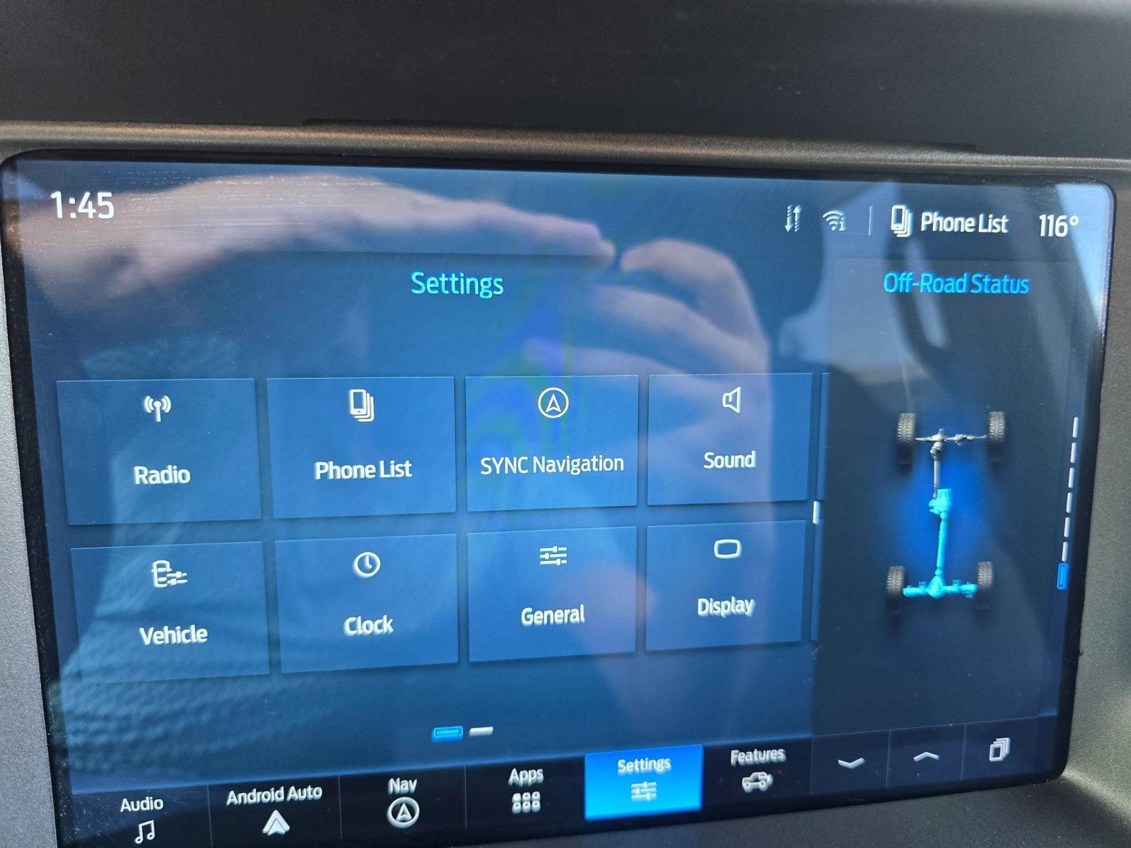 Used 2025 Ford Bronco Big Bend AWD/4WD image 17