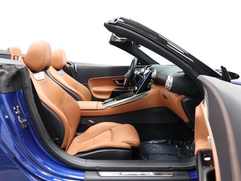 Used 2022 Mercedes-Benz SL 55 AMG 4MATIC image 66