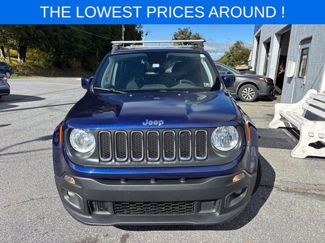 Used 2018 Jeep Renegade Latitude FWD image 2