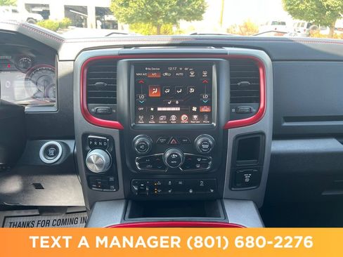 Used 2016 RAM 1500 Rebel w/ Luxury Group AWD/4WD image 20
