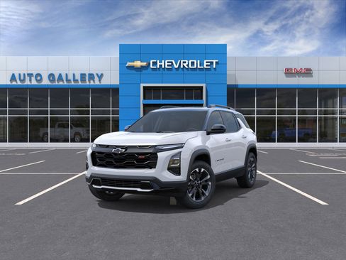 New 2026 Chevrolet Equinox RS w/ LPO, Floor Liner Package image 9