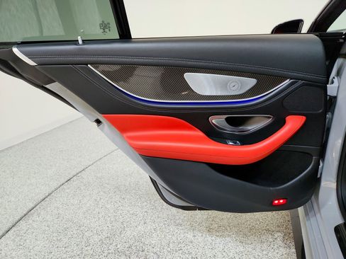 Certified 2023 Mercedes-Benz AMG GT 63 S image 22