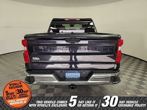 Certified 2022 Chevrolet Silverado 1500 LT image 9
