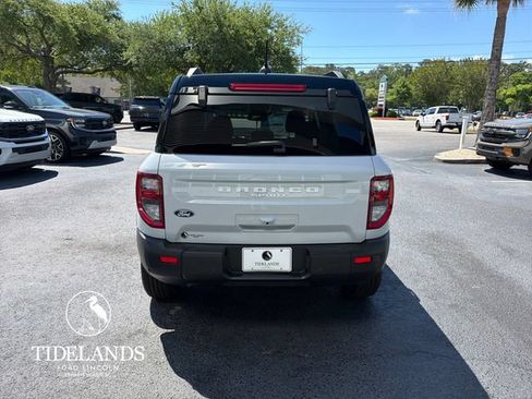 New 2026 Ford Bronco Sport Outer Banks w/ Outer Banks Tech Package+ AWD/4WD image 6