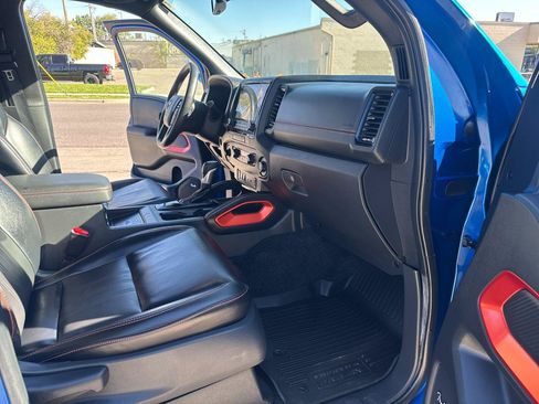 Used 2024 Nissan Frontier PRO-4X w/ Pro Premium Package AWD/4WD image 26