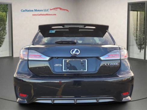Used 2014 Lexus CT 200h image 3