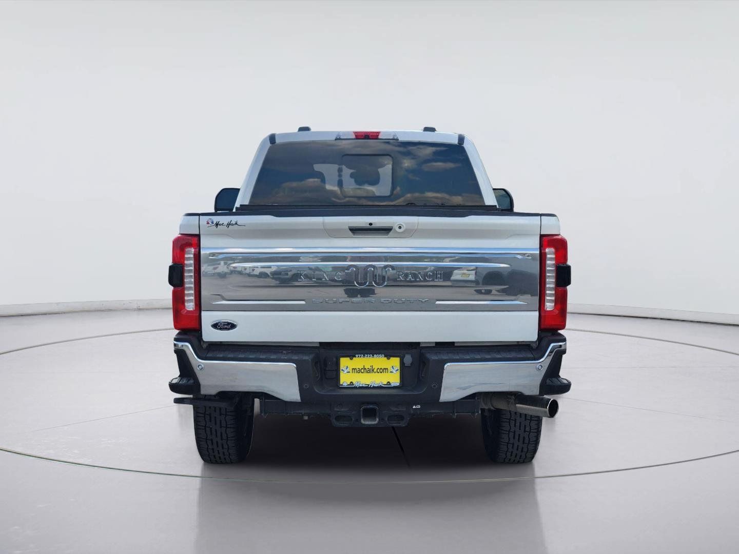 Used 2024 Ford F350 King Ranch w/ Chrome Package AWD/4WD image 6