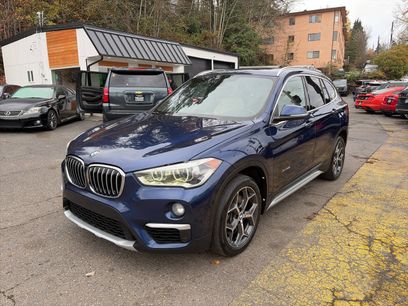 Used 2017 BMW X1 xDrive28i