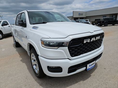 New 2026 RAM 1500 Lone Star RWD image 11