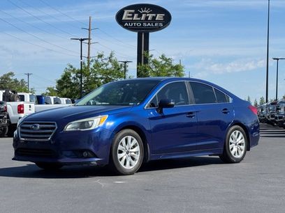 Used 2017 Subaru Legacy 2.5i Premium