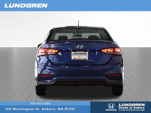 Used 2021 Hyundai Accent SE FWD image 27