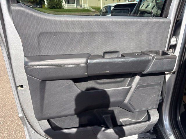 Certified 2024 Ford F150 STX AWD/4WD image 41