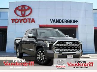 Used 2023 Toyota Tundra 1794 Edition RWD video 1