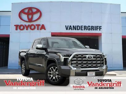 Used 2023 Toyota Tundra 1794 Edition