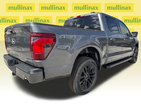 Used 2026 Ford F150 XLT w/ Equipment Group 302A MID AWD/4WD image 14