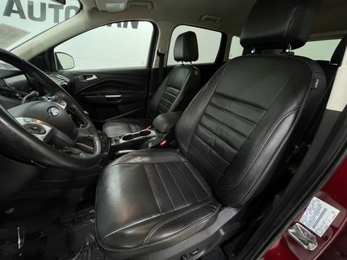 Used 2016 Ford Escape Titanium w/ Equipment Group 301A AWD/4WD image 12