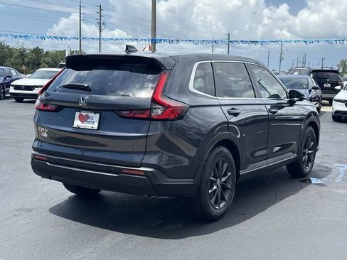 New 2026 Honda CR-V EX-L image 7