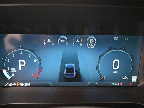 New 2025 Ford F150 Raptor w/ Equipment Group 803A Raptor R image 38