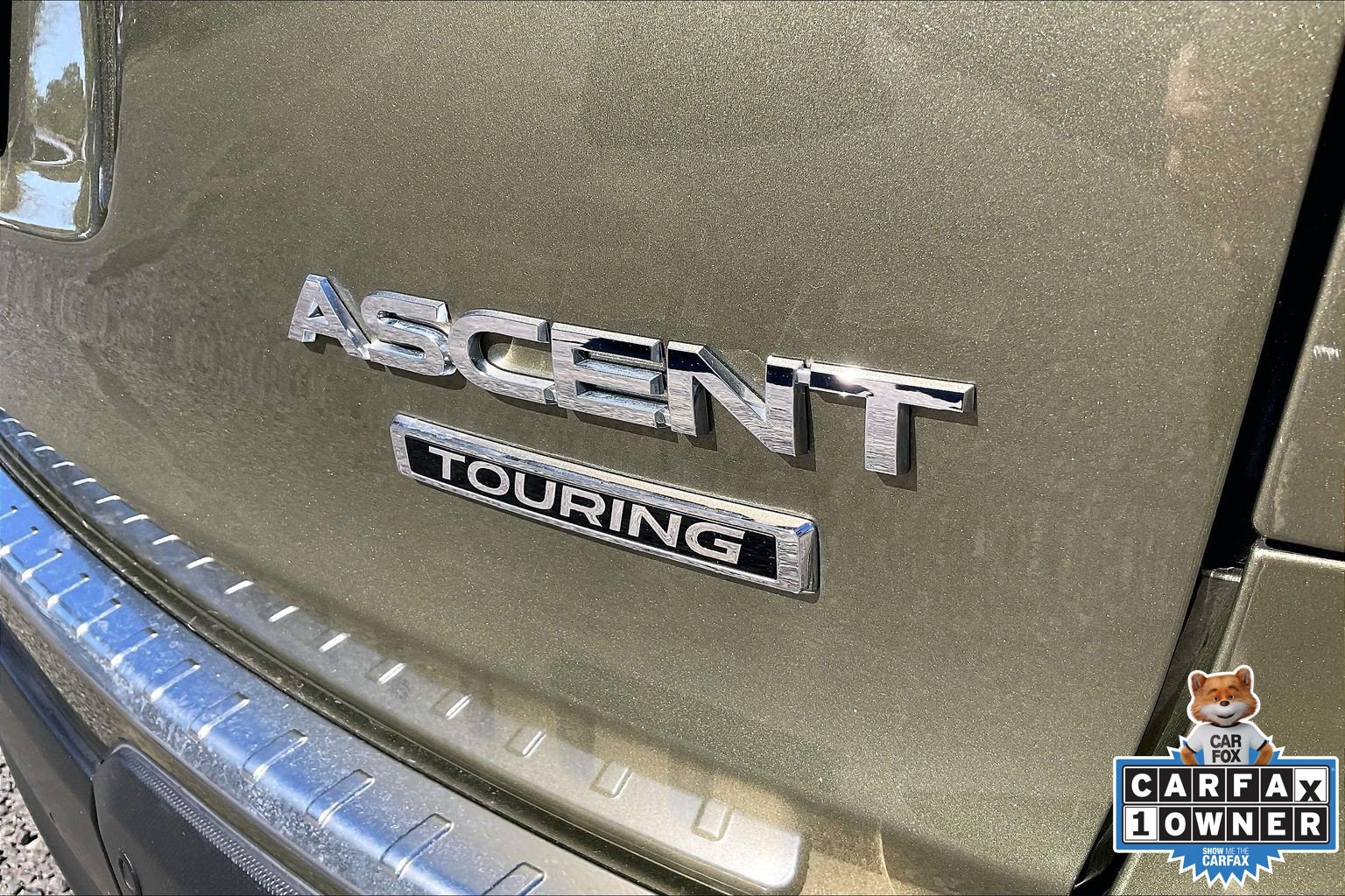 Used 2023 Subaru Ascent Touring AWD/4WD image 10