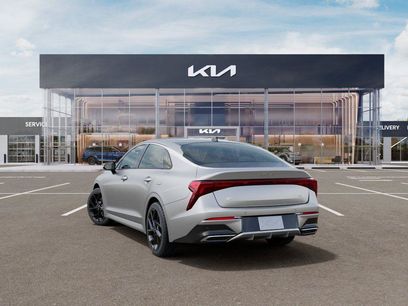 New 2026 Kia K5 GT-Line
