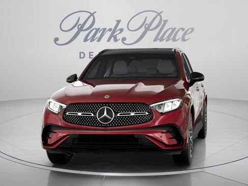Certified 2026 Mercedes-Benz GLC 300 image 37