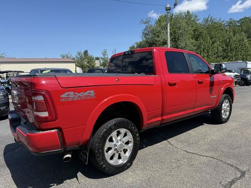 Used 2022 RAM 2500 Laramie AWD/4WD image 15