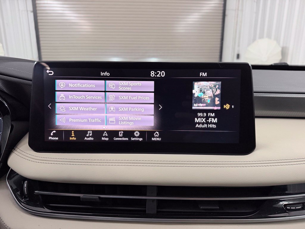 Certified 2023 INFINITI QX60 Luxe w/ Cargo Package FWD image 20
