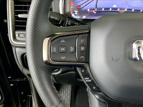 Used 2025 RAM 1500 Rebel w/ Rebel Level 2 Equipment Group AWD/4WD image 23
