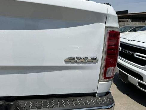 Used 2014 RAM 2500 Laramie w/ Protection Group AWD/4WD image 13