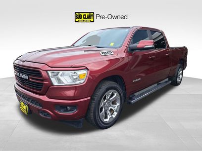 Used 2020 RAM 1500 Lone Star