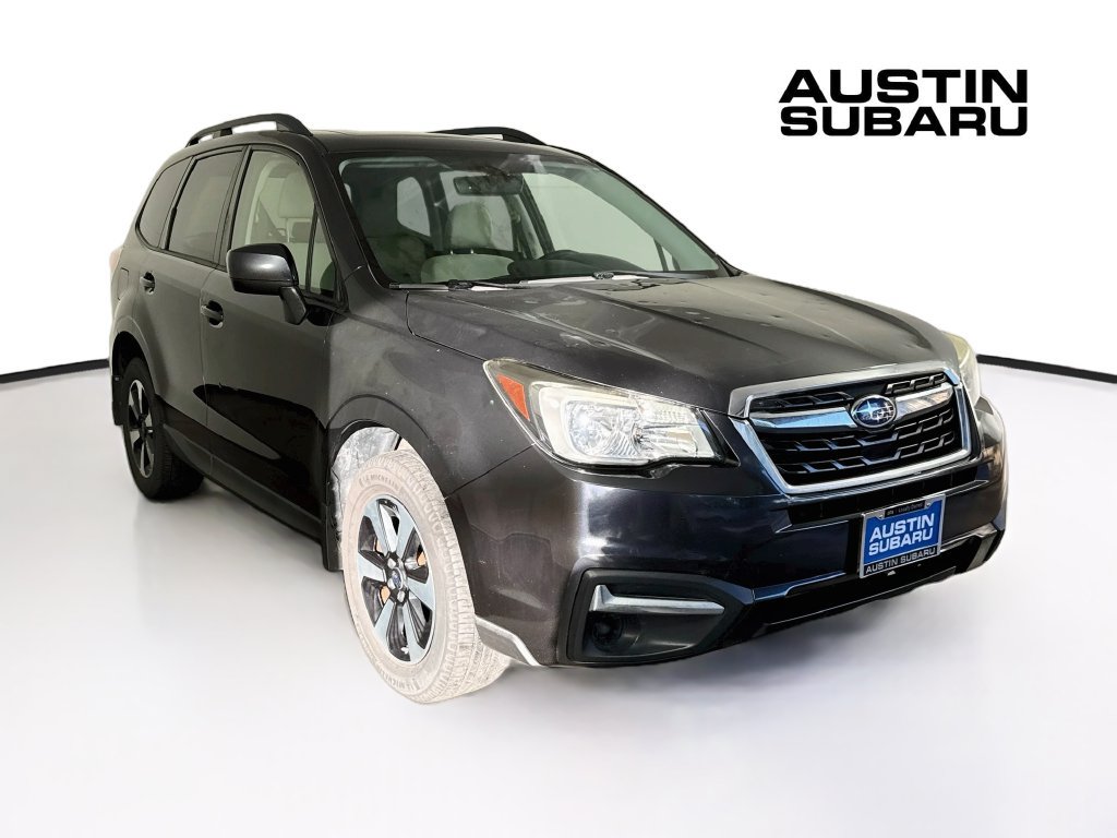 Used 2018 Subaru Forester 2.5i Premium w/ All-Weather Package AWD/4WD image 1