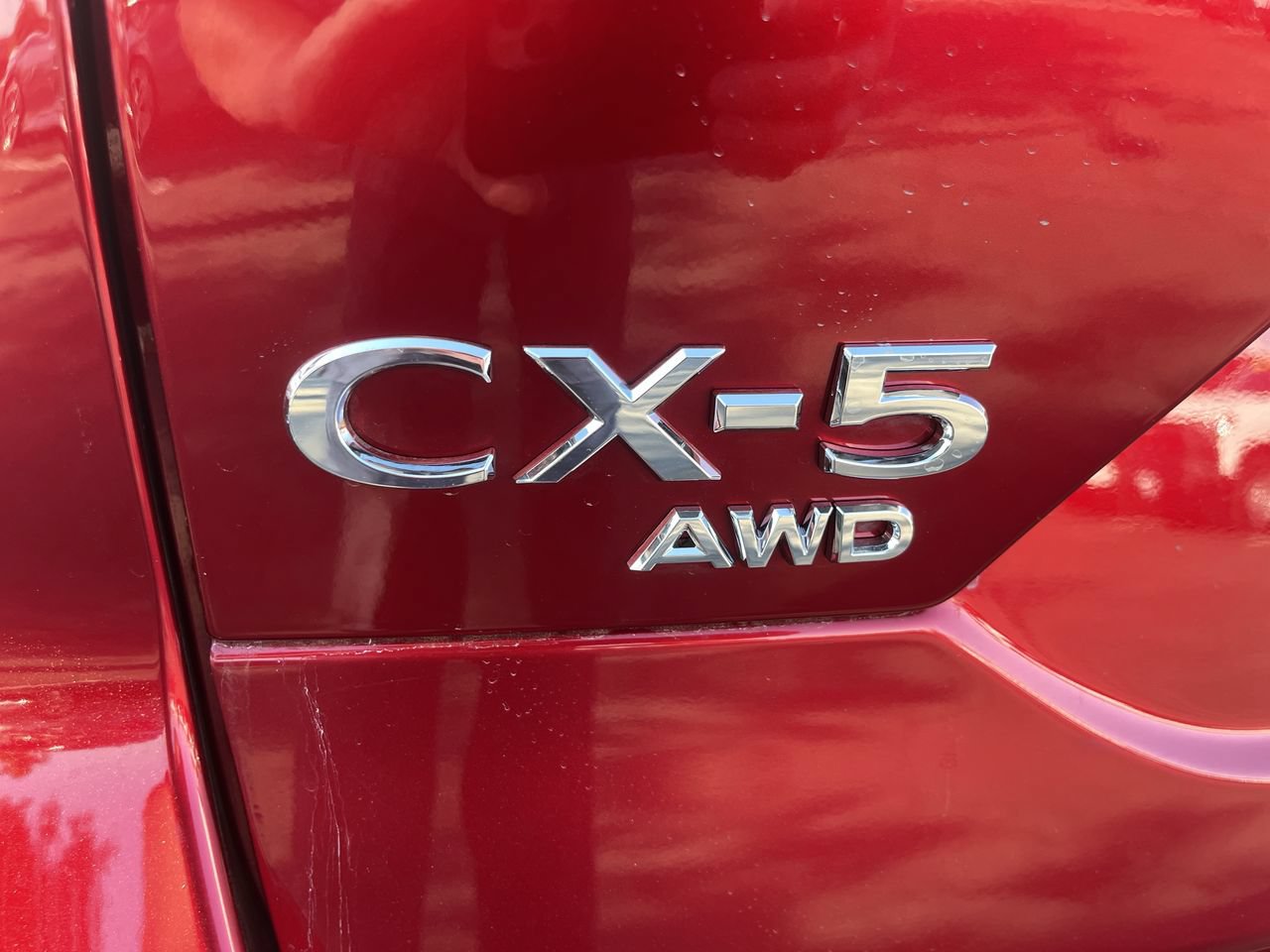 Used 2022 MAZDA CX-5 AWD 2.5 S image 28