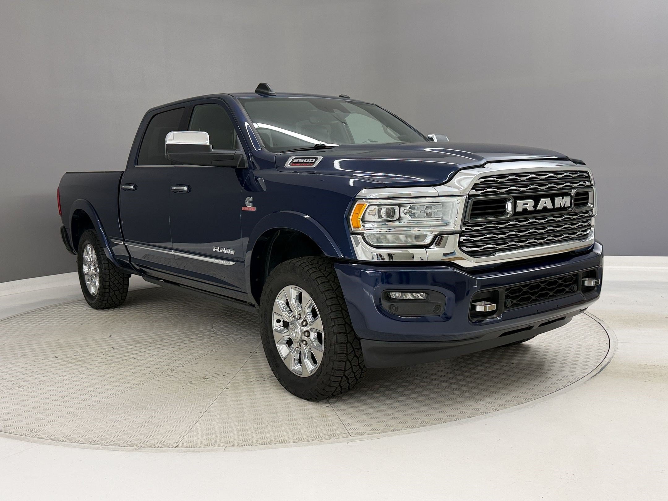 Used 2020 RAM 2500 Limited w/ Safety Group AWD/4WD image 7