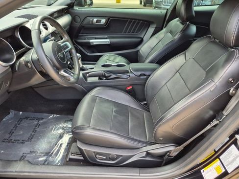 Used 2019 Ford Mustang Premium RWD image 14