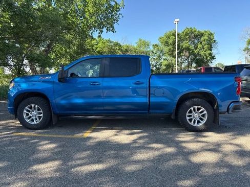 Used 2022 Chevrolet Silverado 1500 RST AWD/4WD image 7