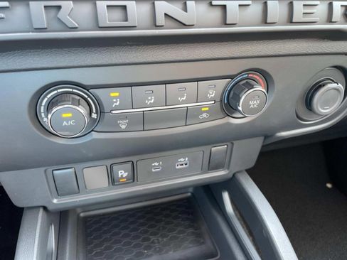 New 2026 Nissan Frontier S AWD/4WD image 28