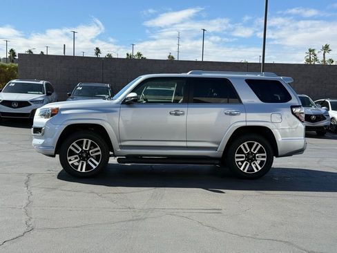Used 2021 Toyota 4Runner Limited image 8
