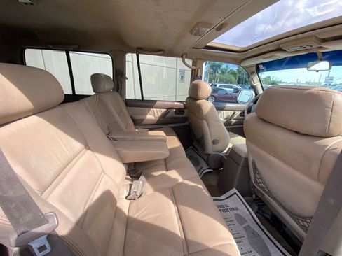 Used 1997 Toyota Land Cruiser image 18