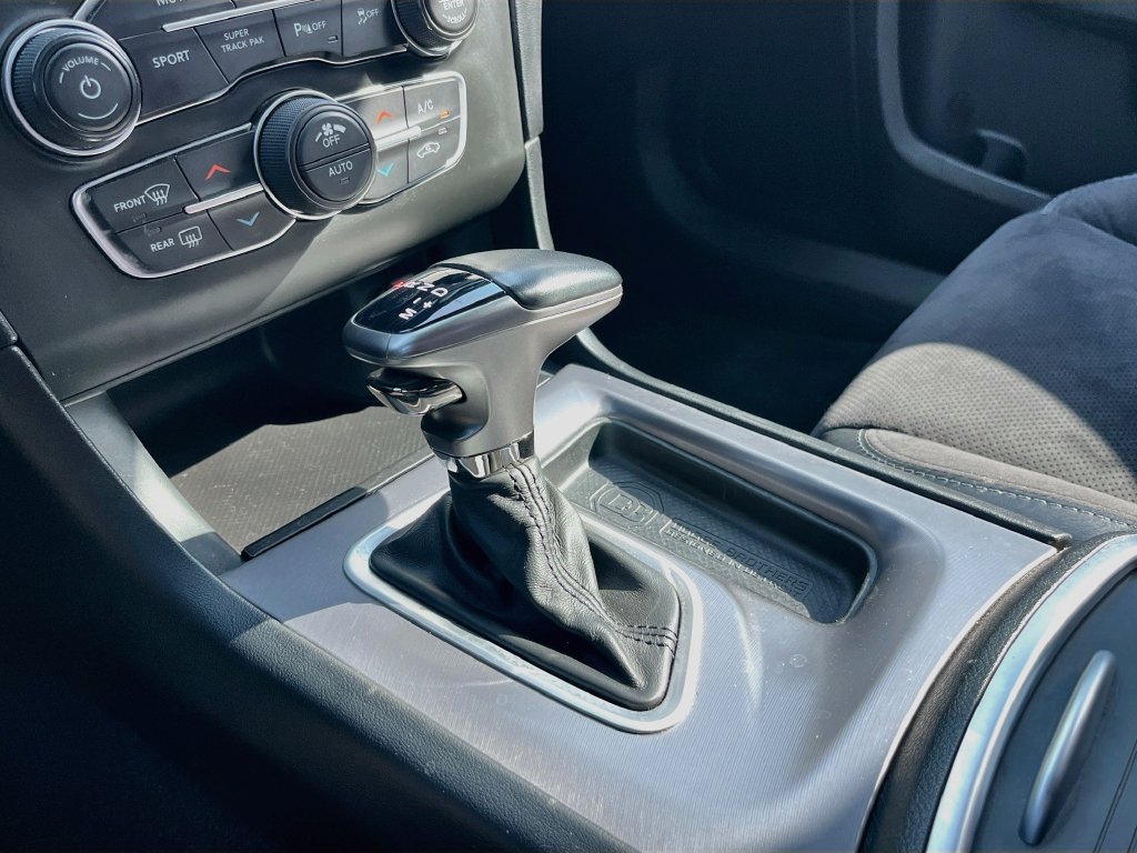 Used 2021 Dodge Charger R/T w/ Plus Group RWD image 16