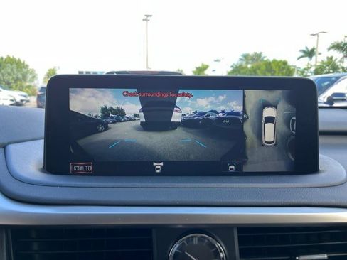 Used 2022 Lexus RX 350 FWD w/ Premium Package image 9